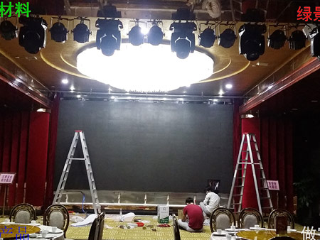 深圳大富豪酒店宴會廳